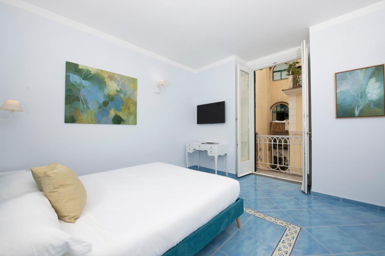Amalfitano Apartments Kültér fotó