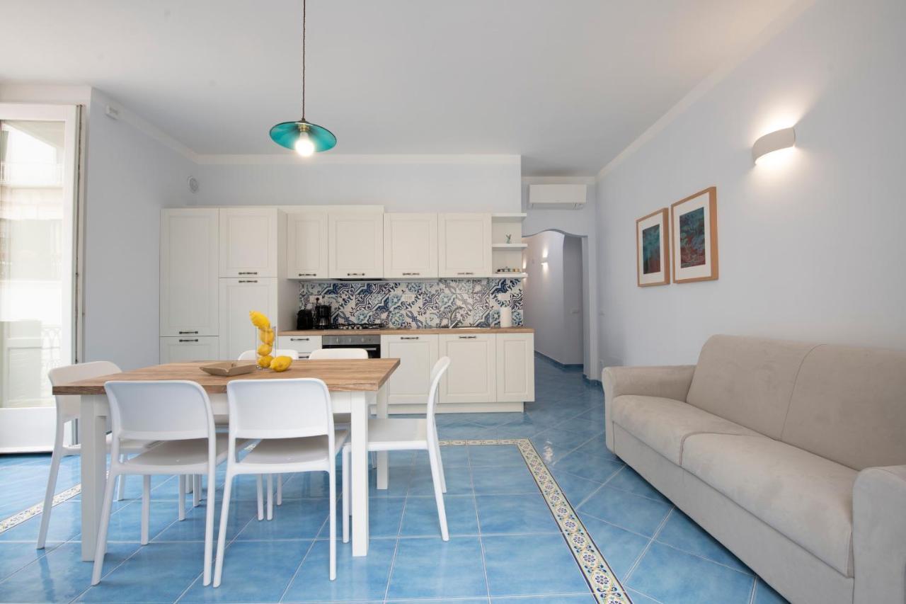 Amalfitano Apartments Kültér fotó