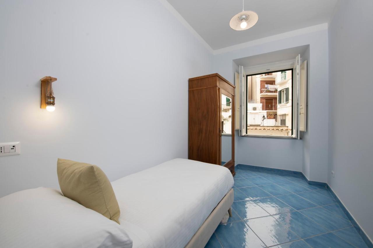 Amalfitano Apartments Kültér fotó