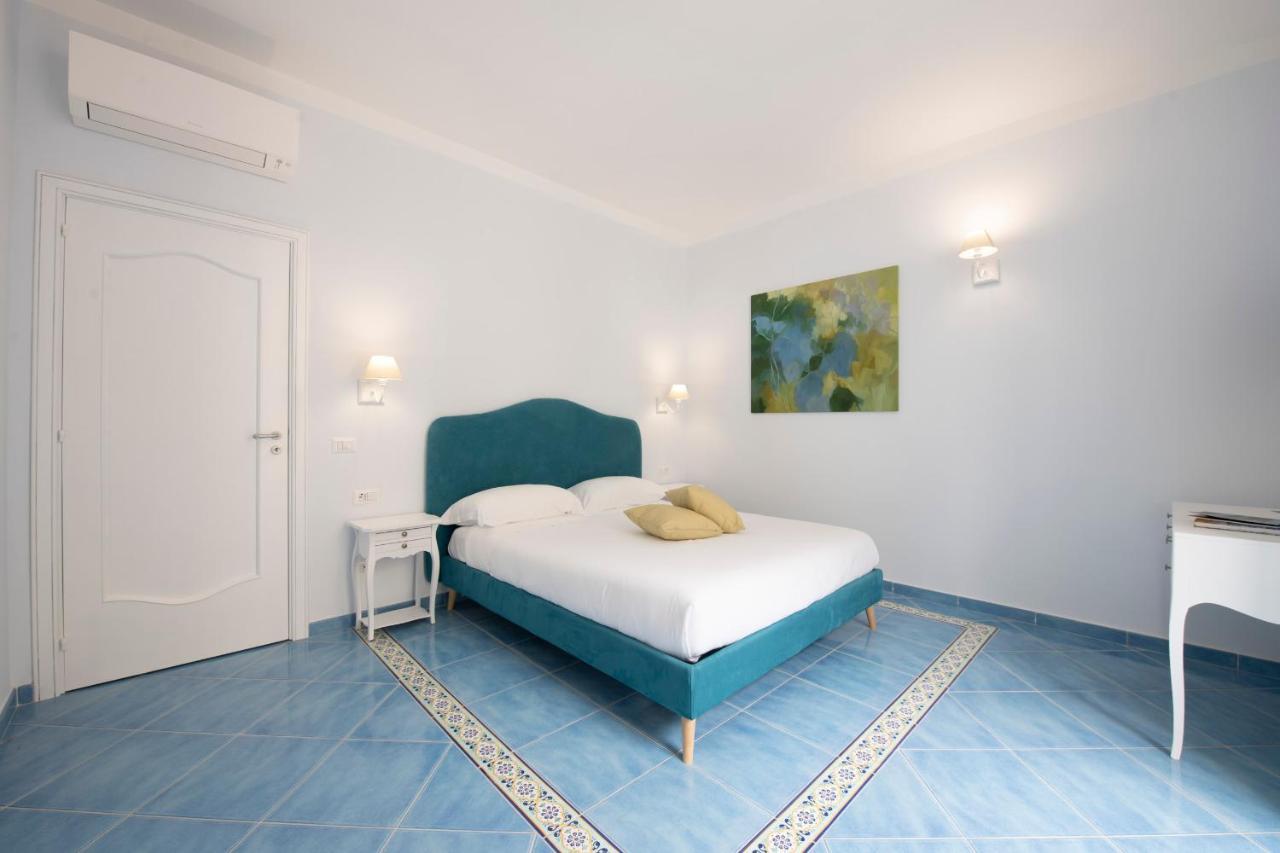Amalfitano Apartments Kültér fotó