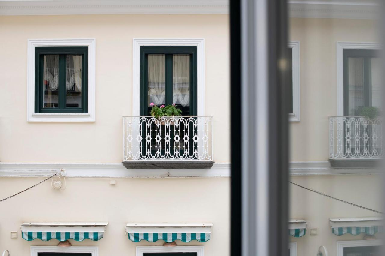 Amalfitano Apartments Kültér fotó