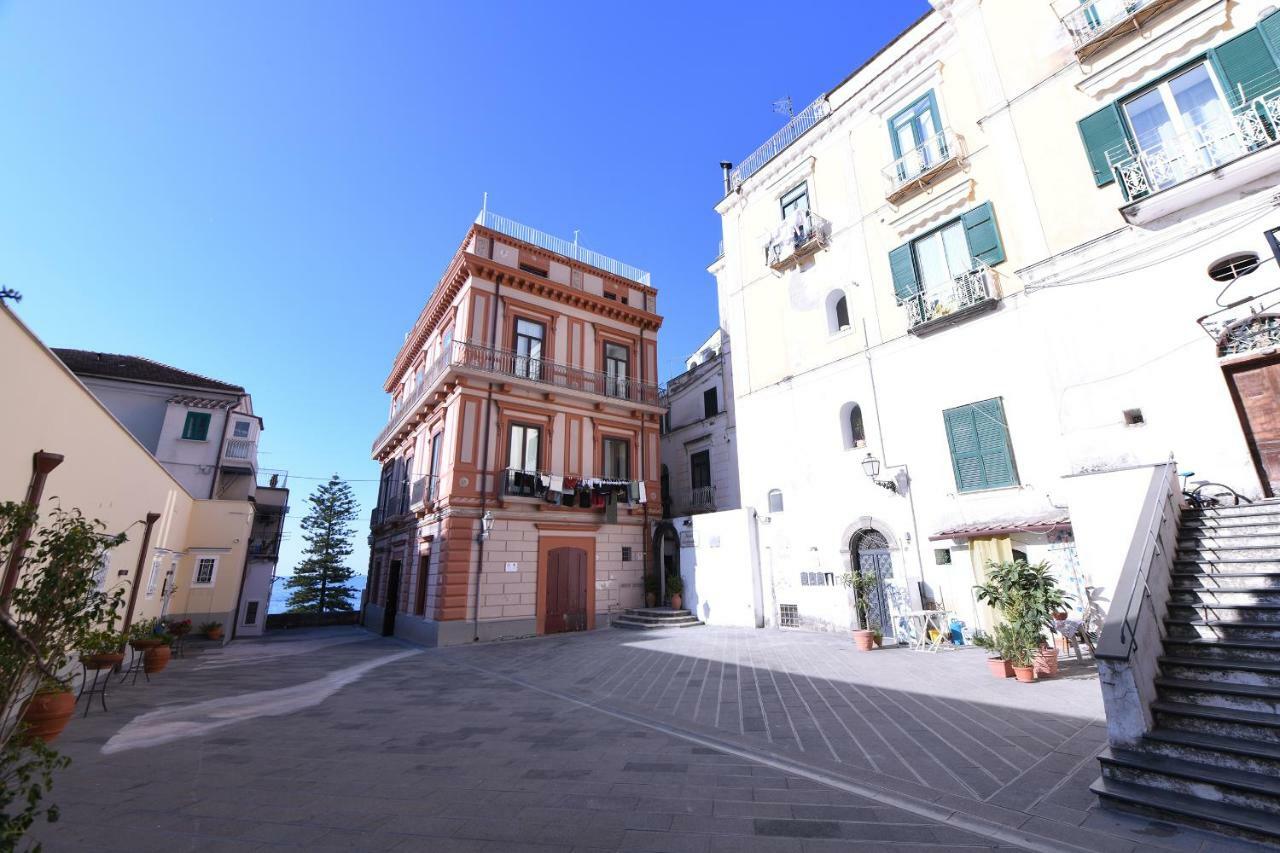 Amalfitano Apartments Kültér fotó