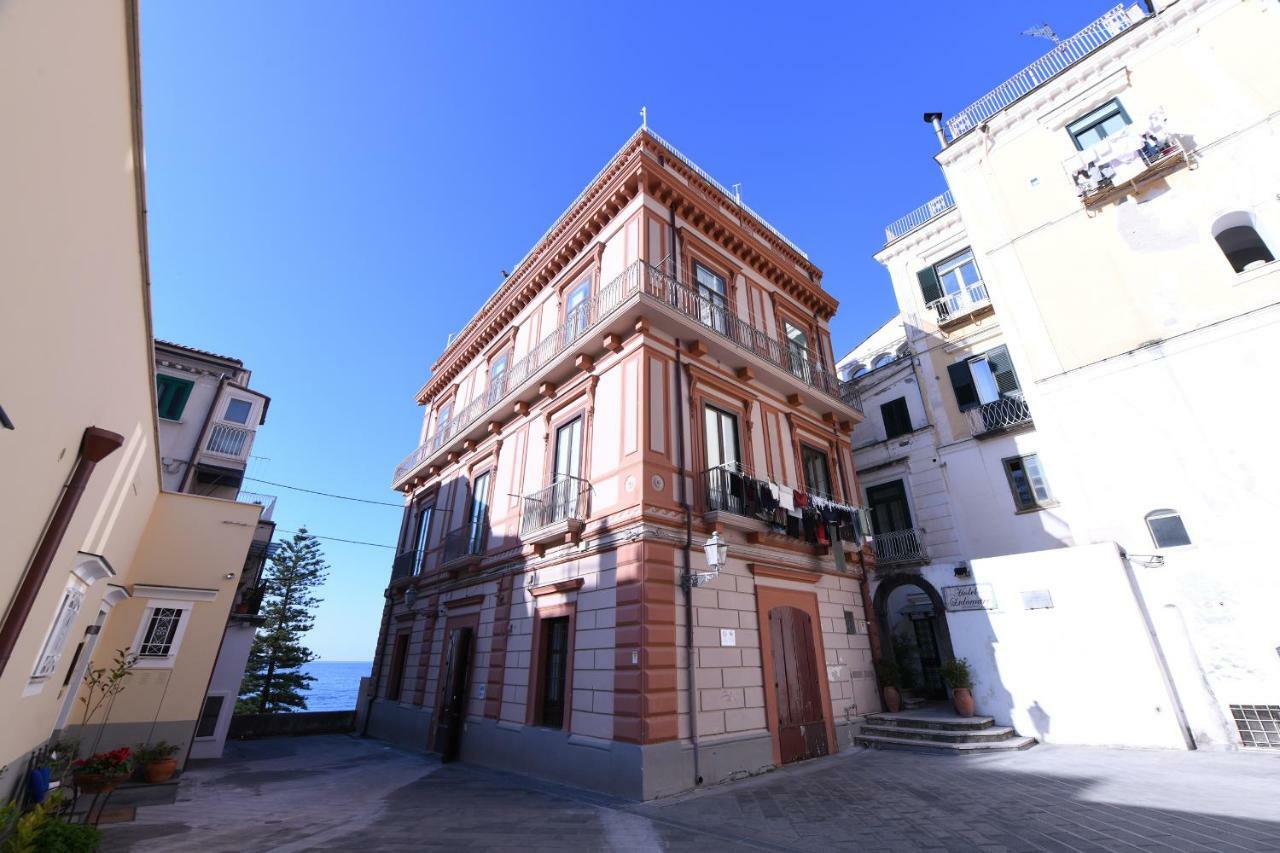 Amalfitano Apartments Kültér fotó