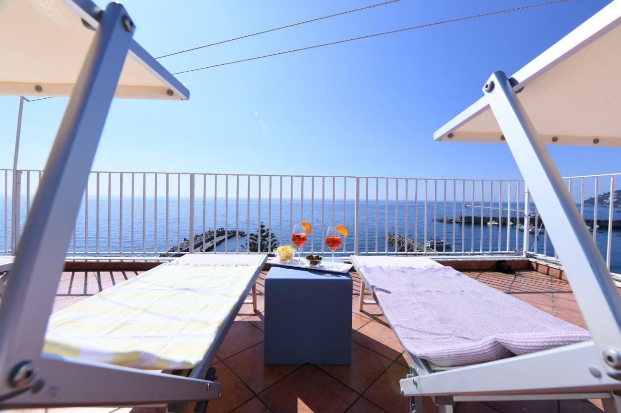 Amalfitano Apartments Kültér fotó