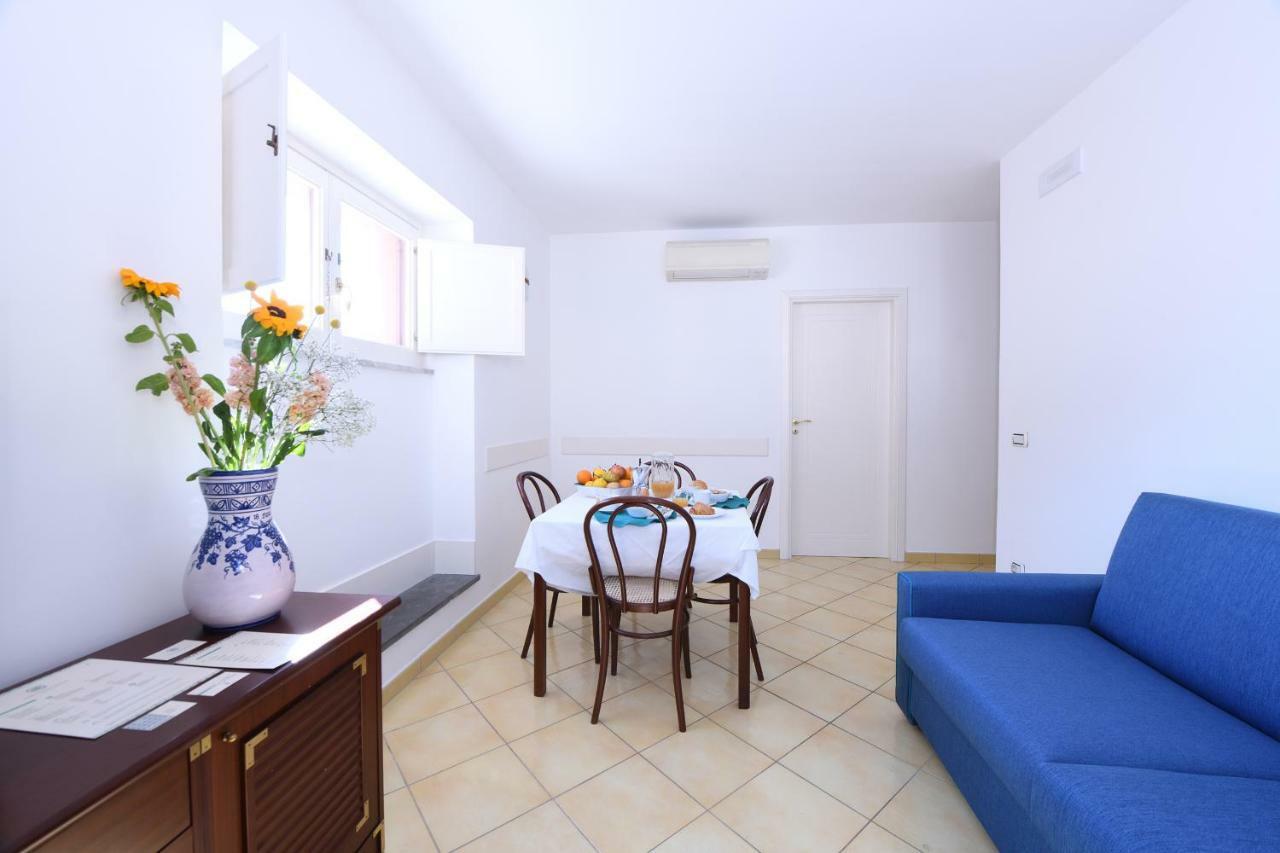 Amalfitano Apartments Kültér fotó