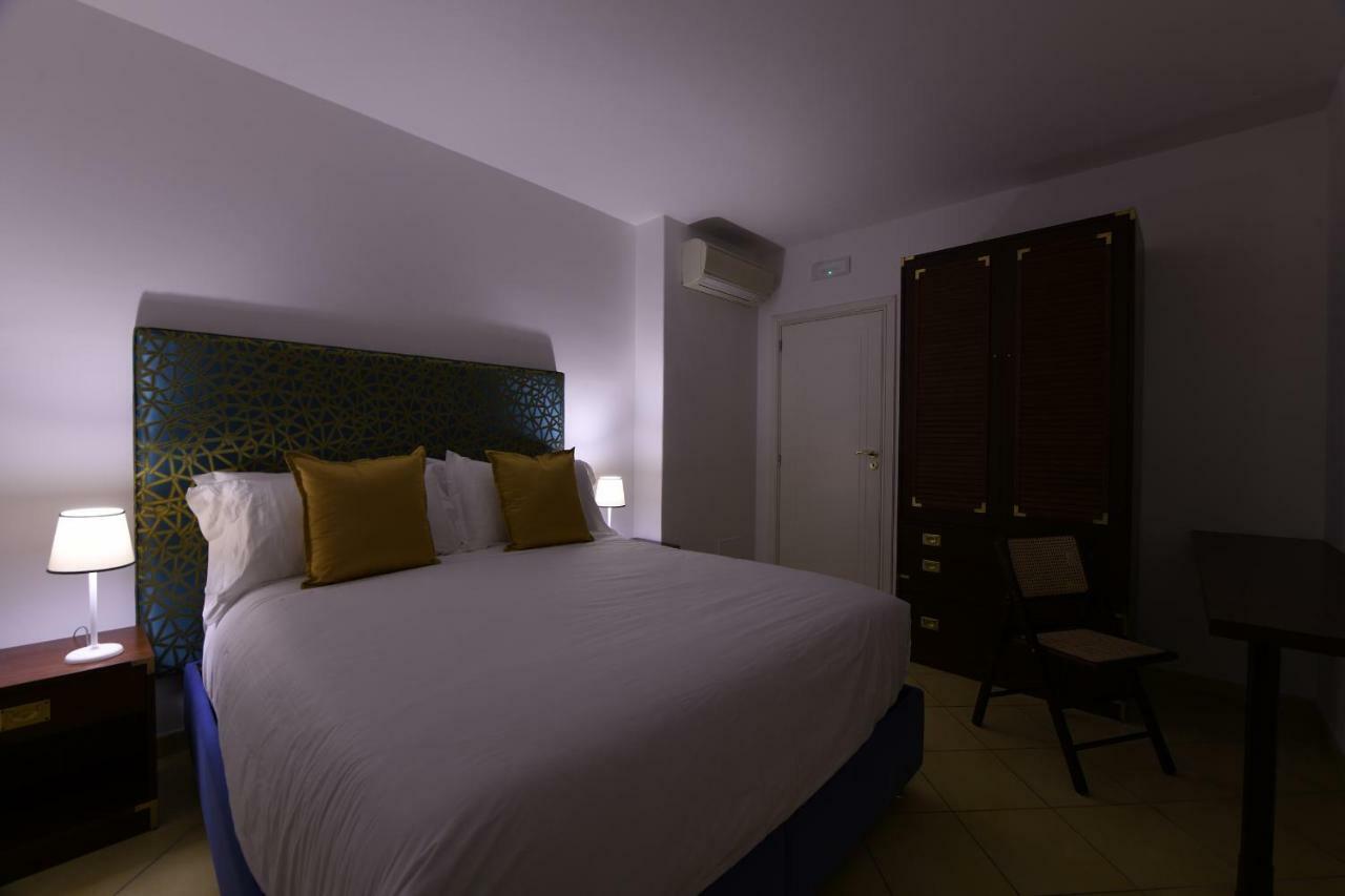 Amalfitano Apartments Kültér fotó