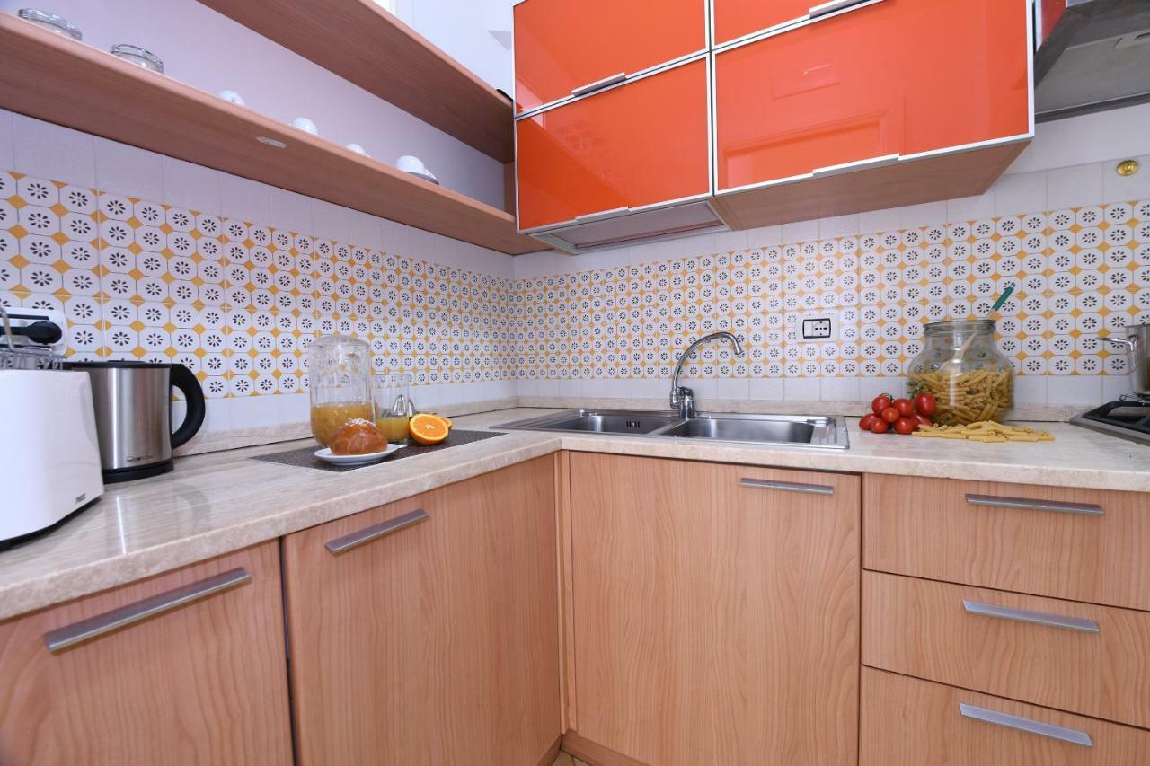 Amalfitano Apartments Kültér fotó