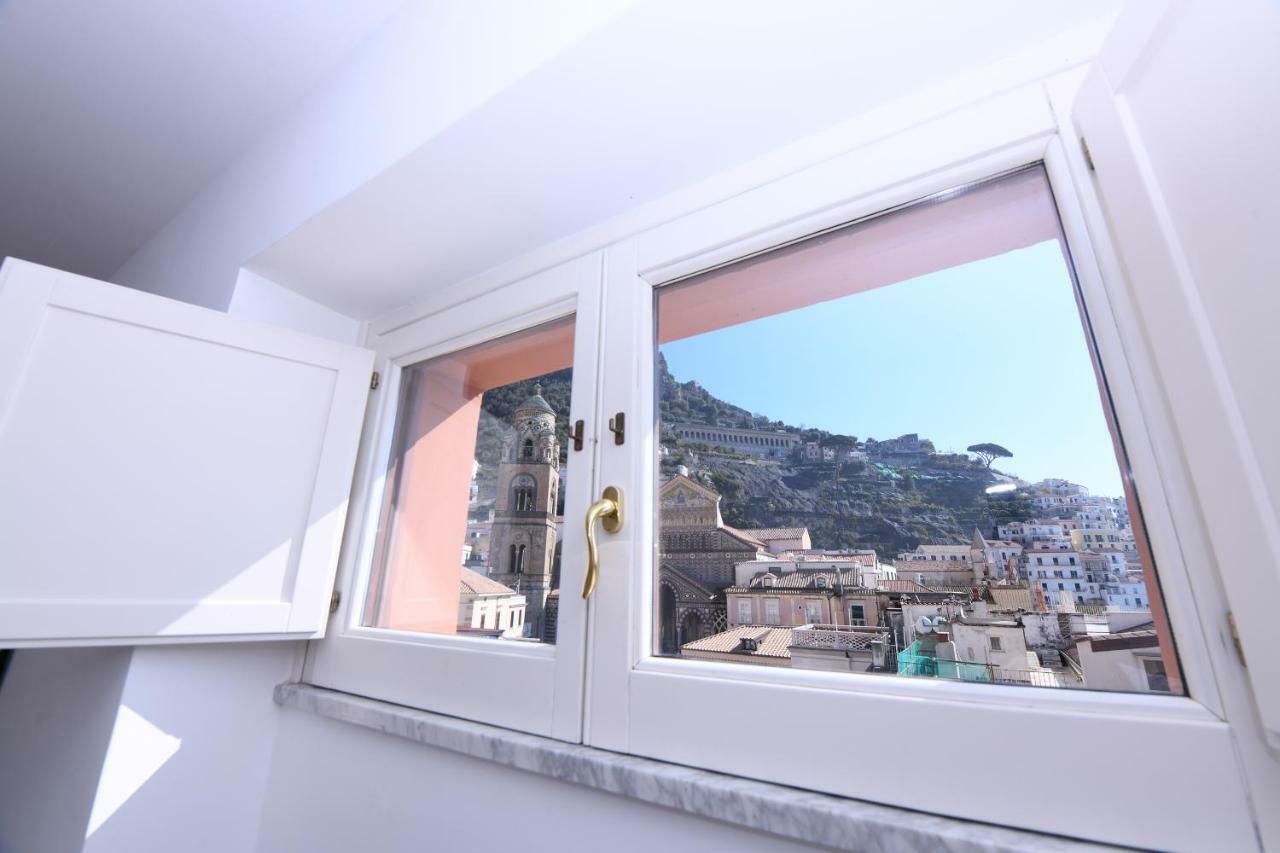 Amalfitano Apartments Kültér fotó