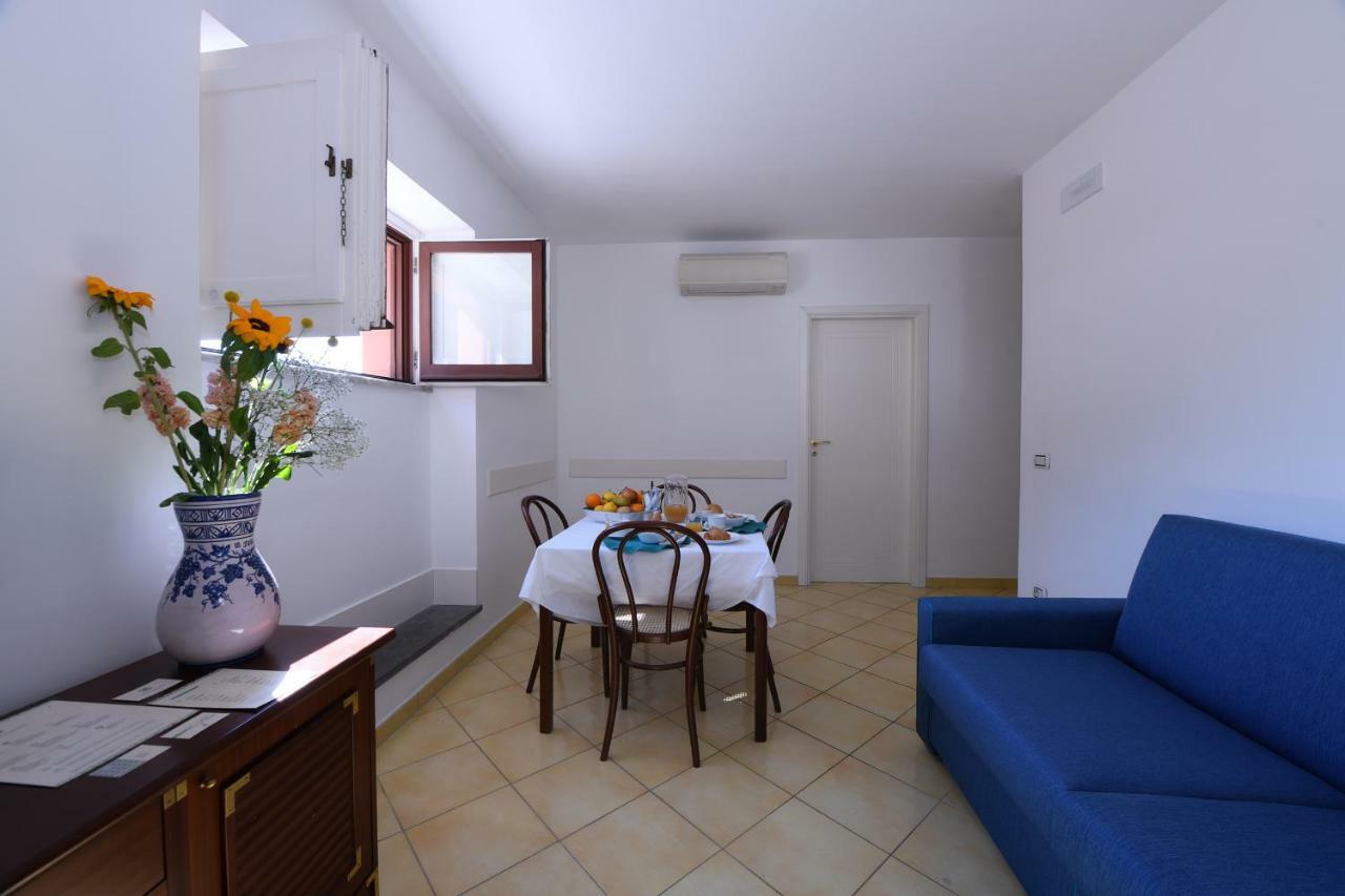 Amalfitano Apartments Kültér fotó