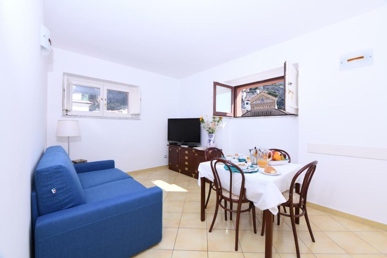 Amalfitano Apartments Kültér fotó