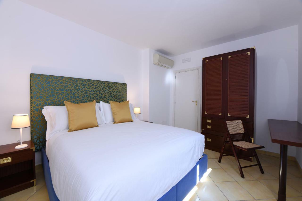 Amalfitano Apartments Kültér fotó