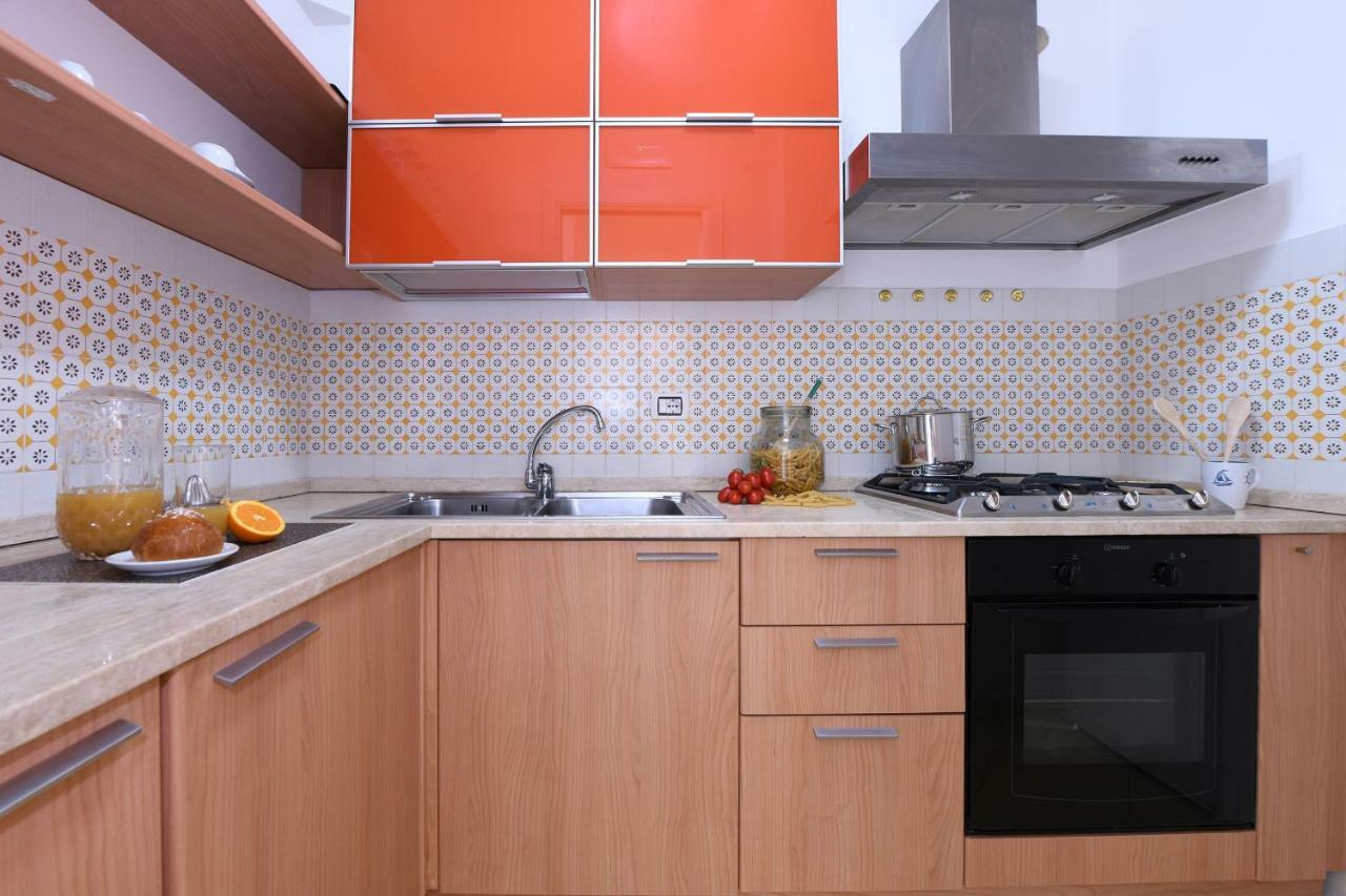Amalfitano Apartments Kültér fotó