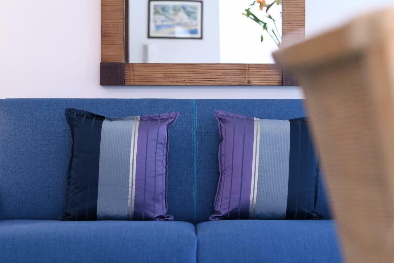 Amalfitano Apartments Kültér fotó