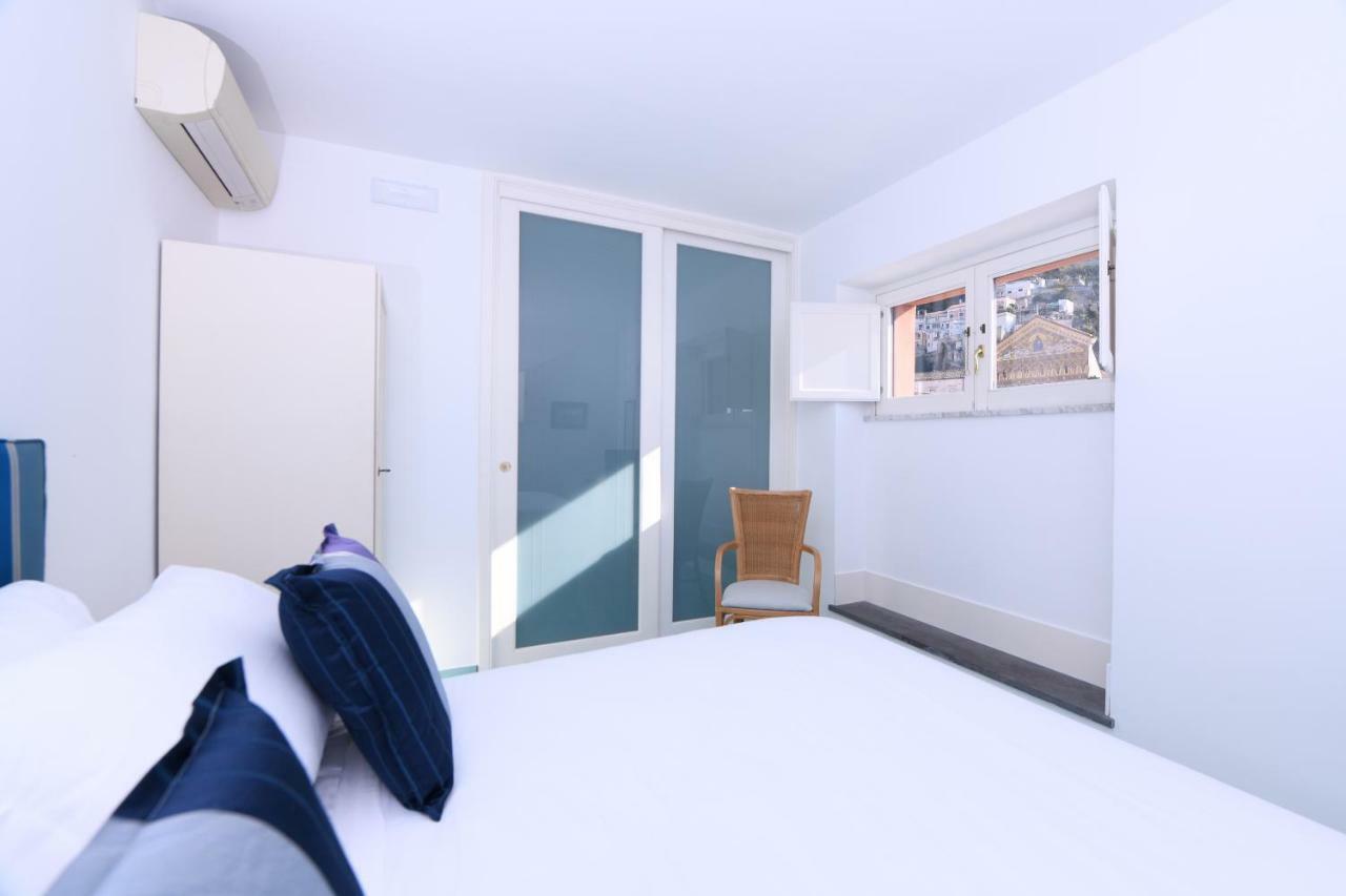 Amalfitano Apartments Kültér fotó