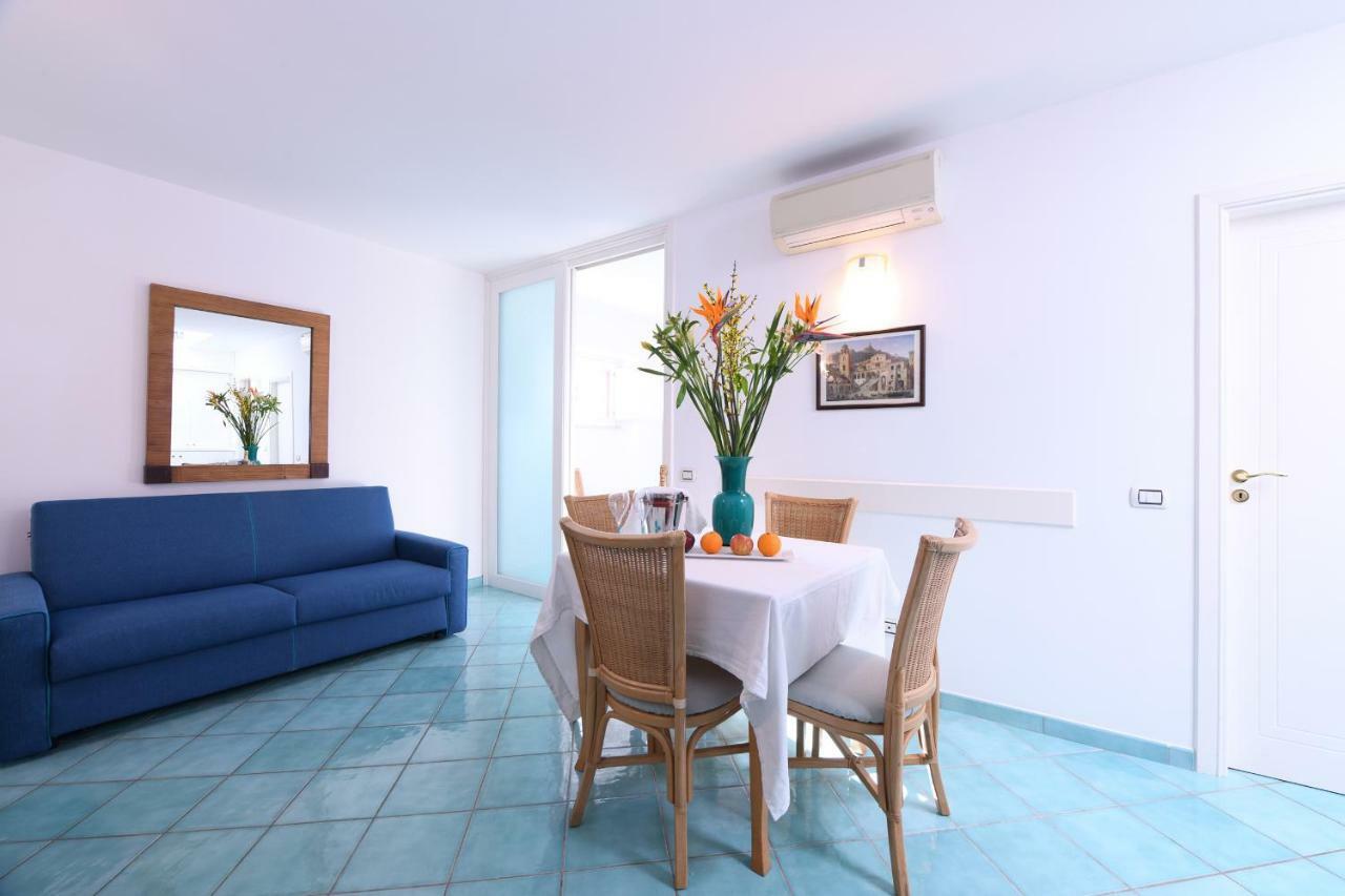 Amalfitano Apartments Kültér fotó