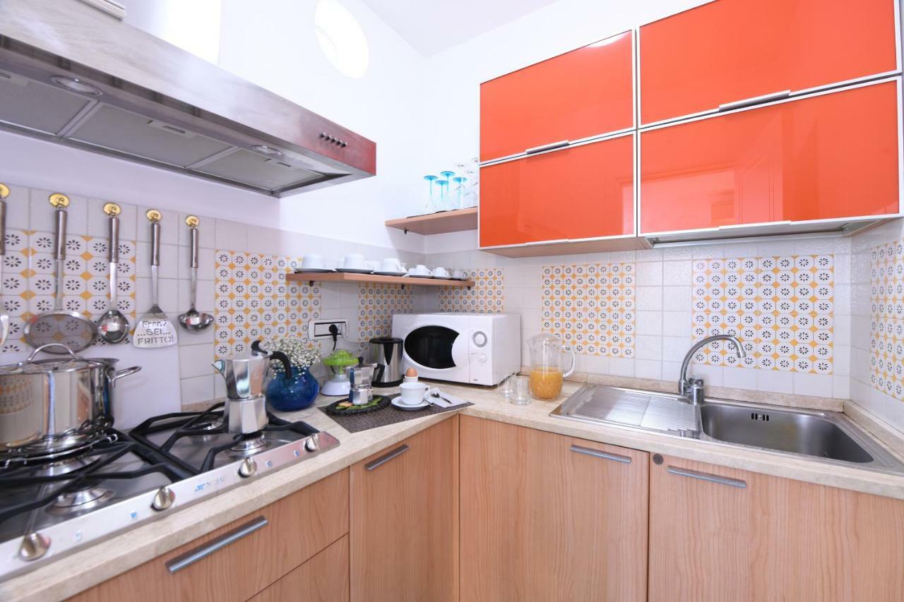 Amalfitano Apartments Kültér fotó