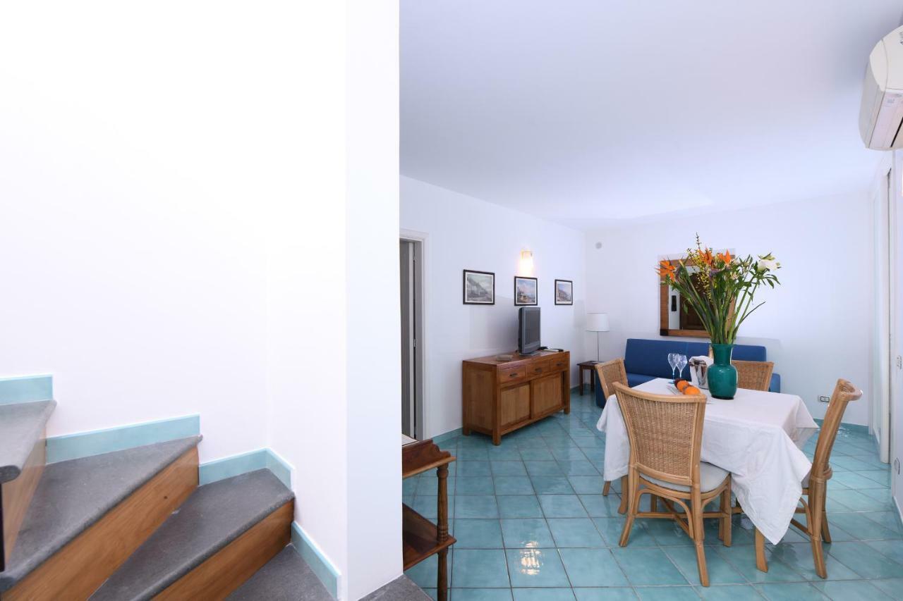 Amalfitano Apartments Kültér fotó