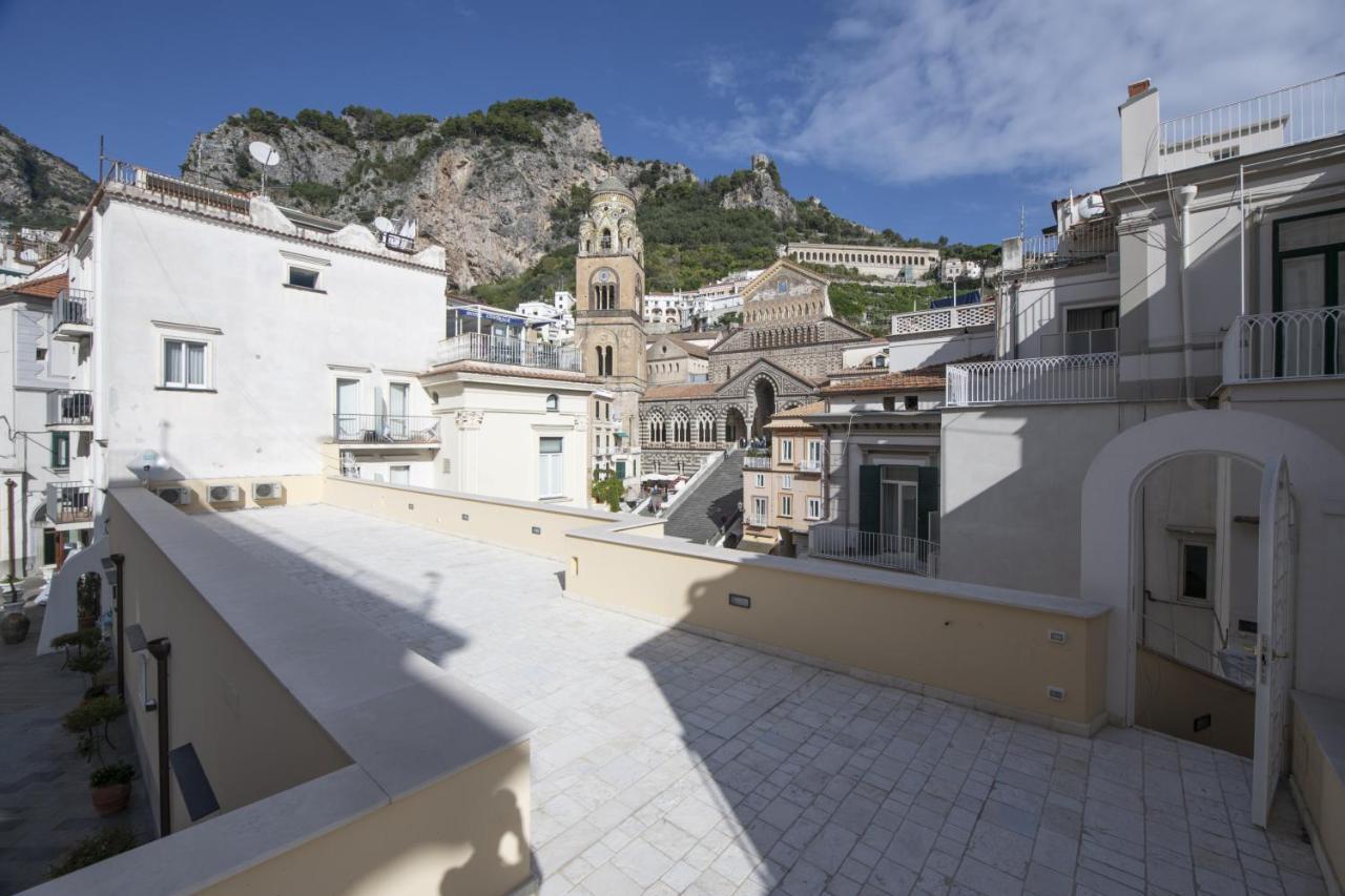 Amalfitano Apartments Kültér fotó